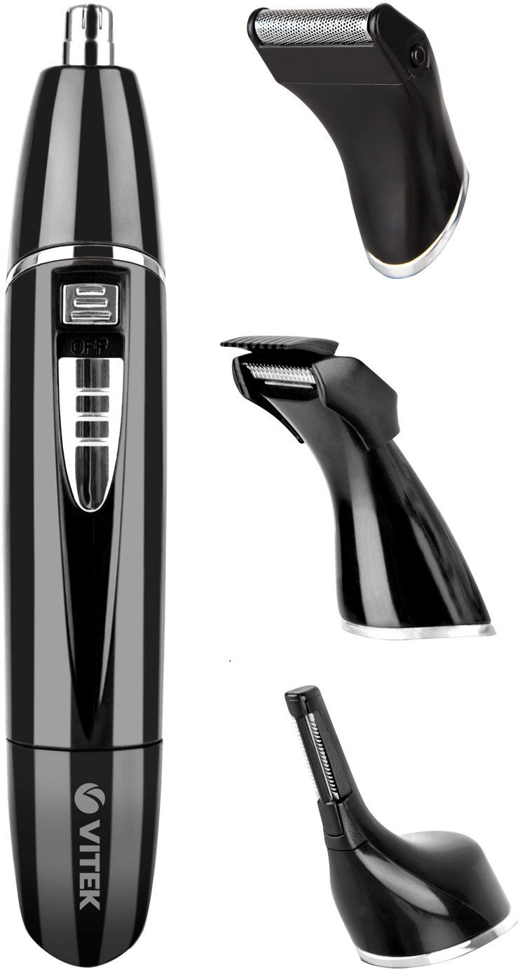

Машинка для стрижки волос Vitek VT-2545 BK, Машинка для стрижки Vitek VT-2545 BK