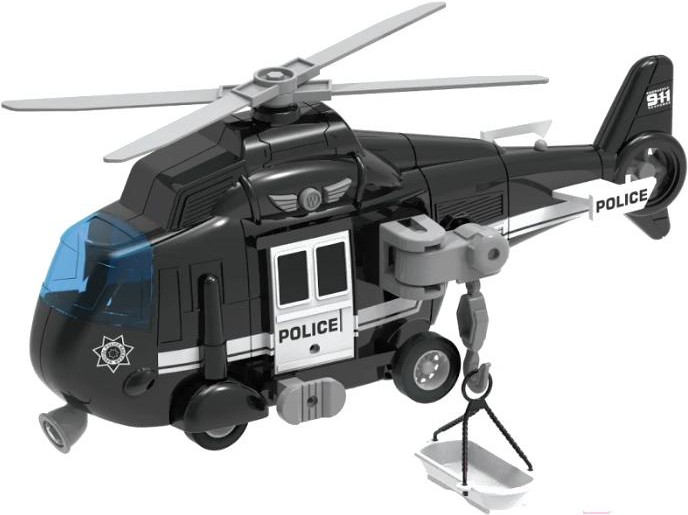 

Инерционный вертолет (WY750C)