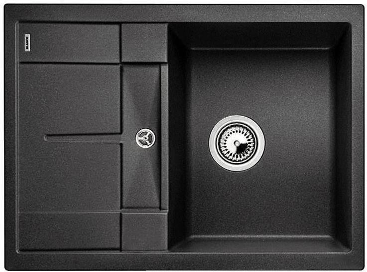 

Кухонная мойка Blanco Metra 45 S Compact (антрацит) [519572], Metra 45 S Compact
