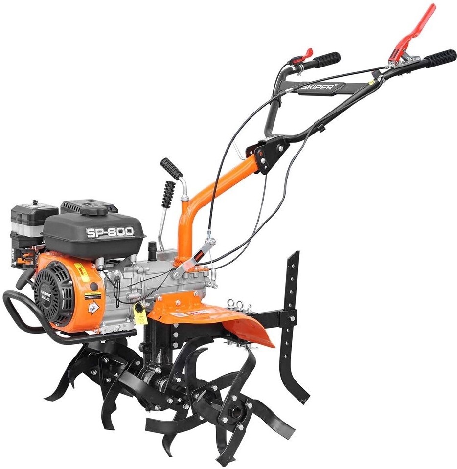 

Культиватор Skiper SP-800 (без колёс)
