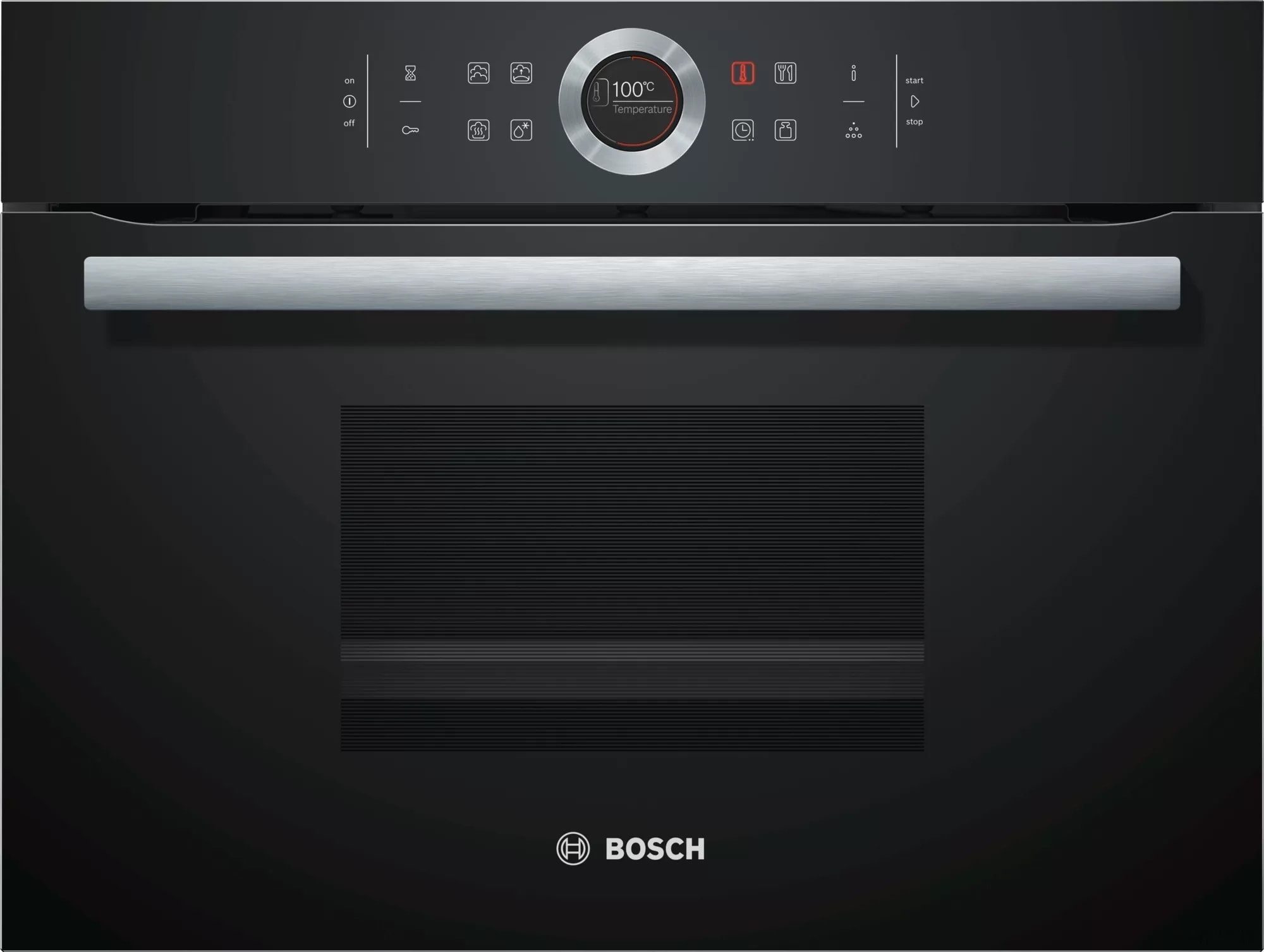 

Духовой шкаф Bosch CDG634AB0, Духовой шкаф Bosch CDG634AB0 черный