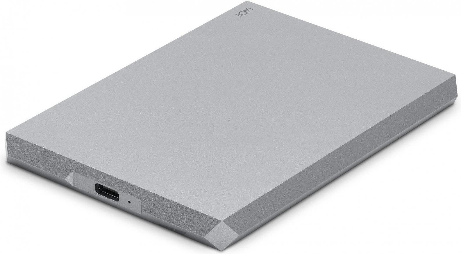 

Внешний жесткий диск LaCie Mobile Drive USB-C 4TB [STHG4000402], Mobile Drive USB-C 4TB