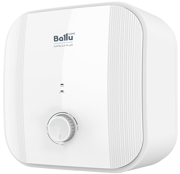 

Водонагреватель Ballu BWH/S 10 Capsule Plus O, Водонагреватель Ballu BWH/S 10 Capsule Plus O (над мойкой)