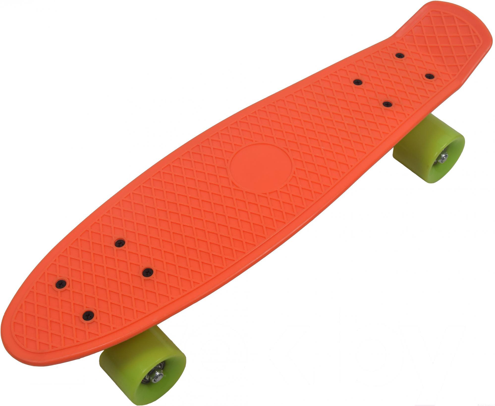 

Скейтборд MicMax HB11-OR