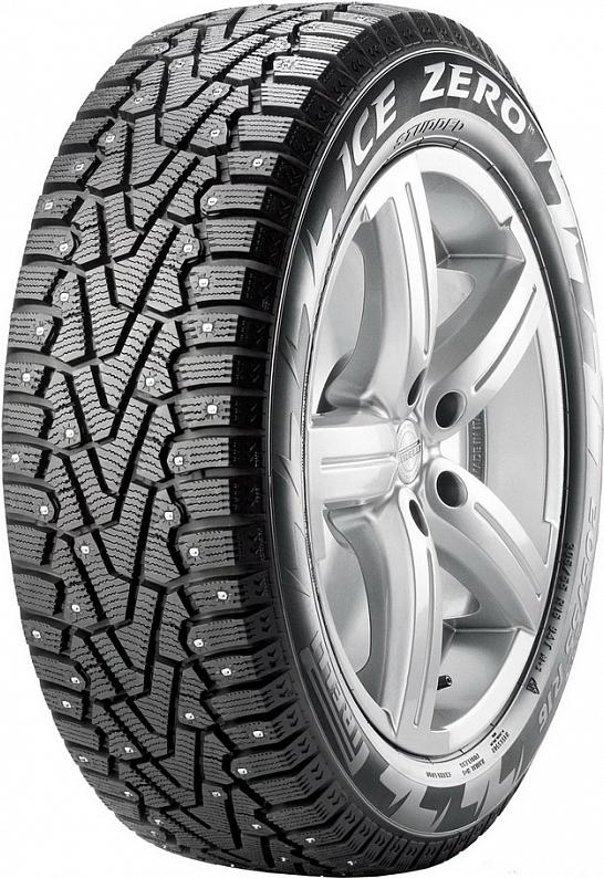 

Автомобильные шины Pirelli Ice Zero 255/55R18 109H, Ice Zero 255/55R18 109H