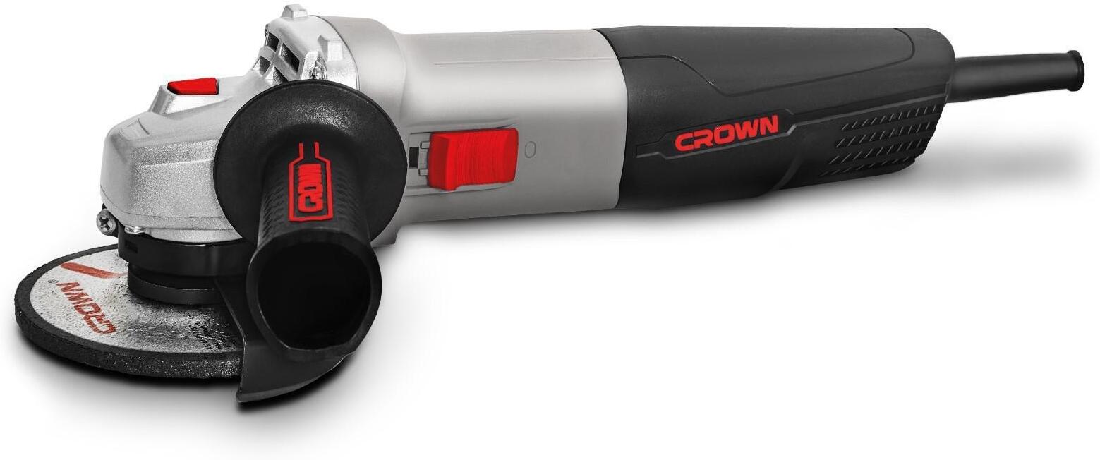 

Угловая шлифмашина Crown CT13497-125