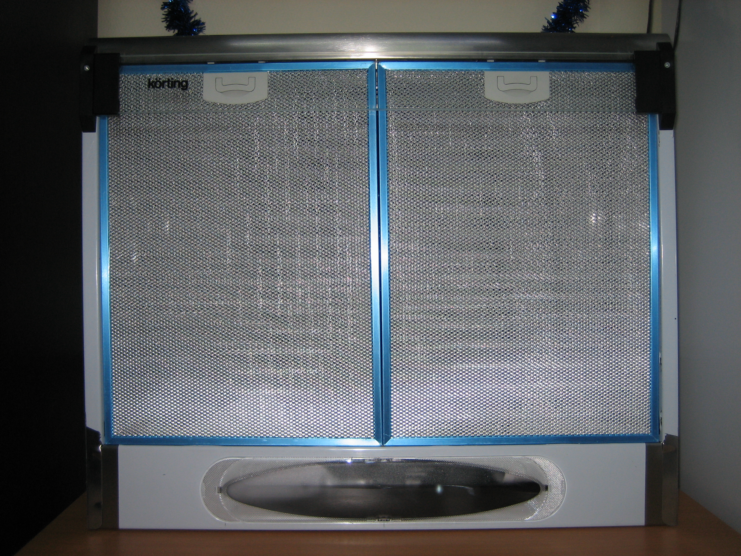 

Вытяжка Korting KHT 6230 X, KHT 6230 X