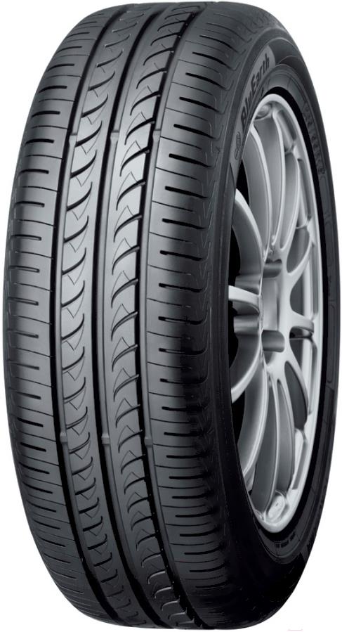 

Автомобильная шина Yokohama BluEarth AE-01 205/55R16 91H Летняя, BluEarth AE-01 205/55R16 91H Летняя