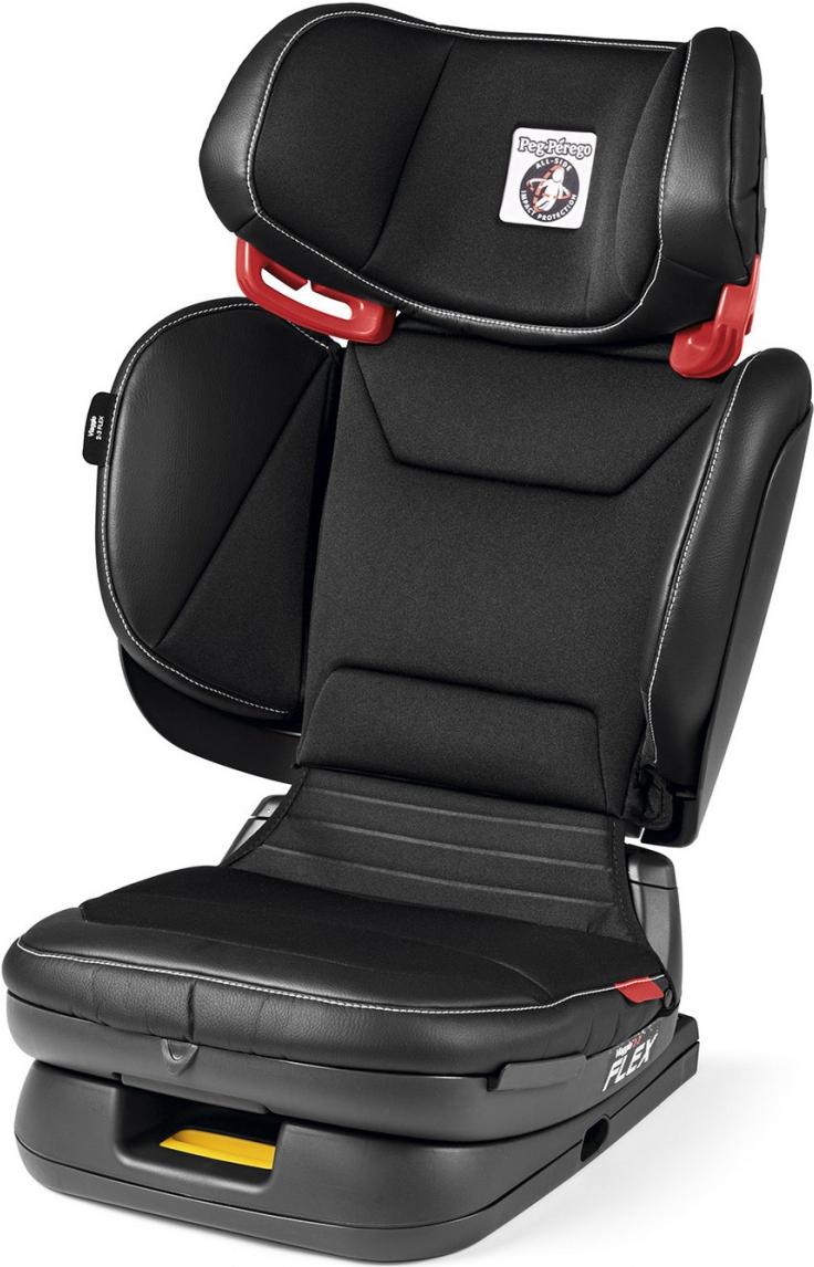 

Автокресло Peg-Perego Viaggio 2-3 Flex Licorice, Viaggio 2-3 Flex Licorice