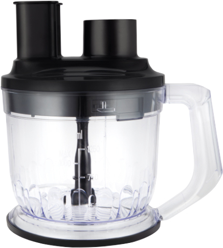 

Блендер BQ HB1231SS Black/Steel, Погружной блендер BQ HB1231SS