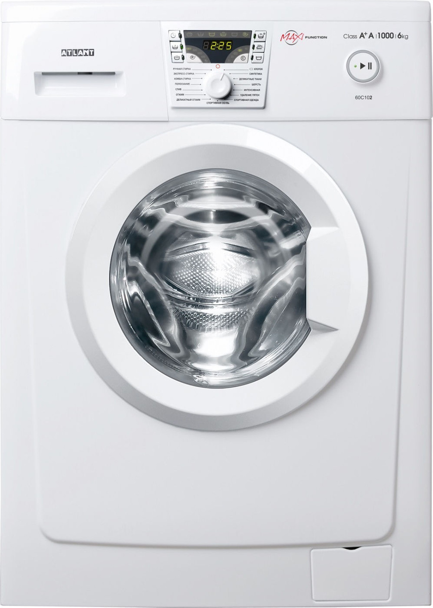 

Стиральная машина ATLANT CMA 60C102 [123833], Стиральная машина ATLANT CMA 60C102 123833