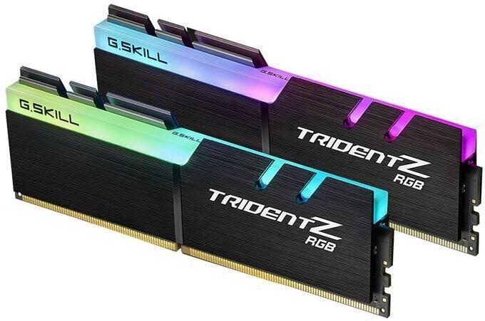 

Оперативная память G.Skill TridentZ RGB DDR4 DIMM 16Gb PC4-24000, TridentZ RGB DDR4 DIMM 16Gb PC4-24000