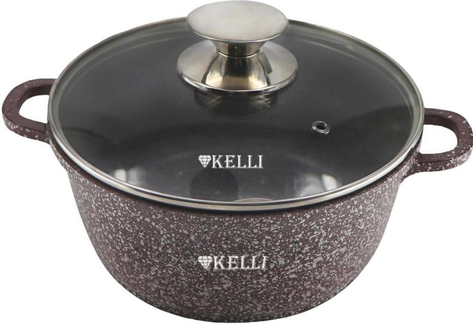 

Кастрюля KELLI KL-4091-20 3,5л