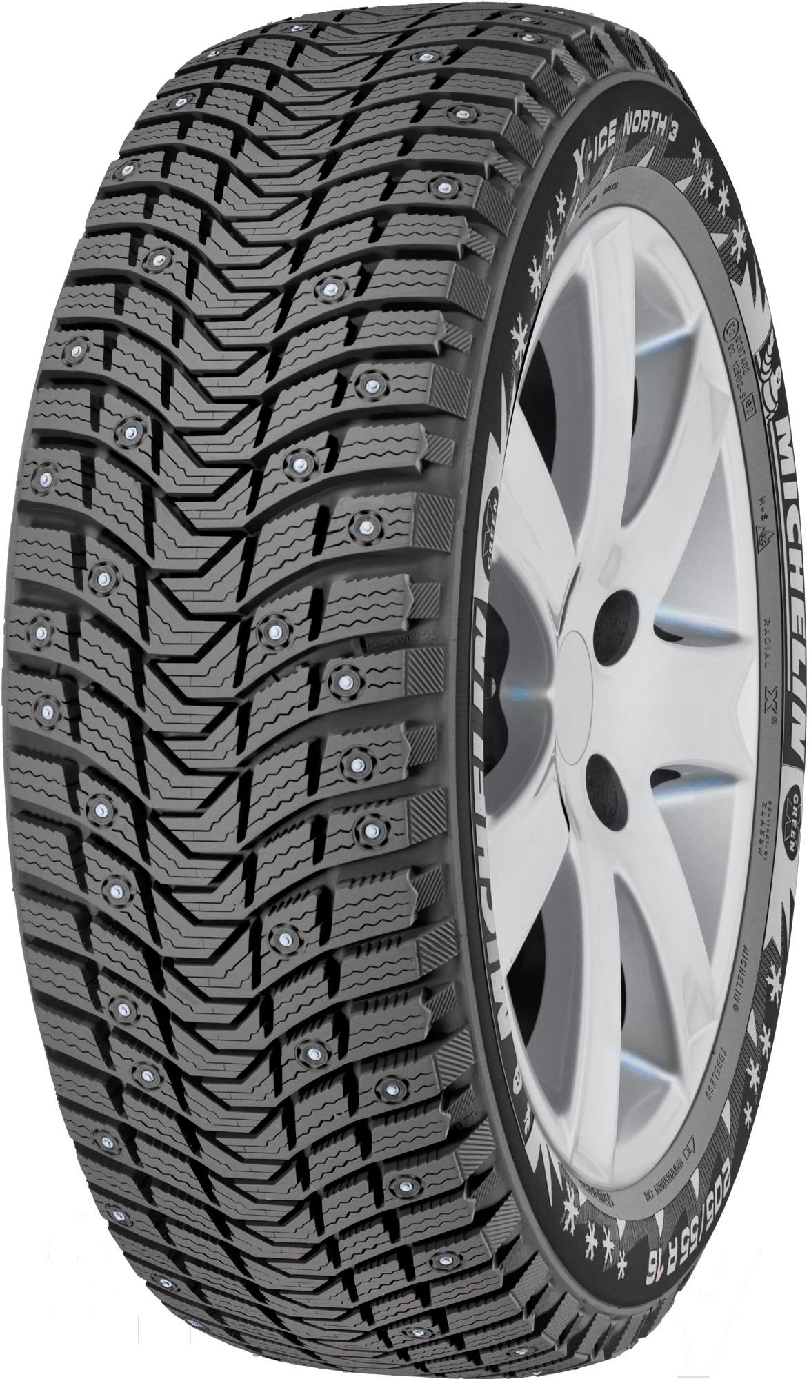 

Шины Michelin X-Ice North 3 235/45R17 97T шипы [822813], X-Ice North 3 235/45R17 97T шипы