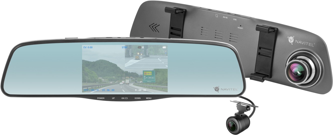 

Видеорегистратор Navitel MR250 NV