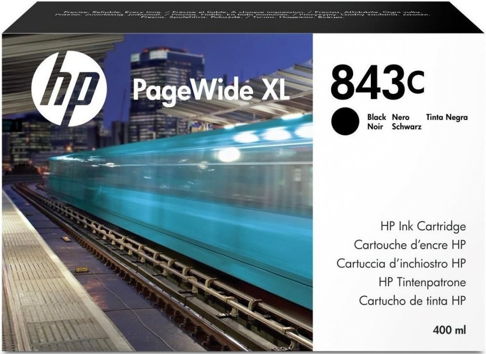 

Картридж HP 843C [C1Q65A], Картридж HP 843C C1Q65A