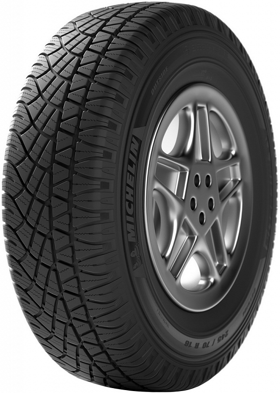 

Автомобильные шины Michelin Latitude Cross 225/75R16 108H