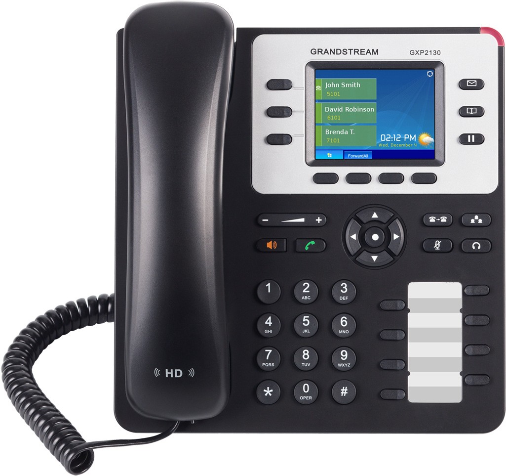 

IP-телефон Grandstream GXP2130v2