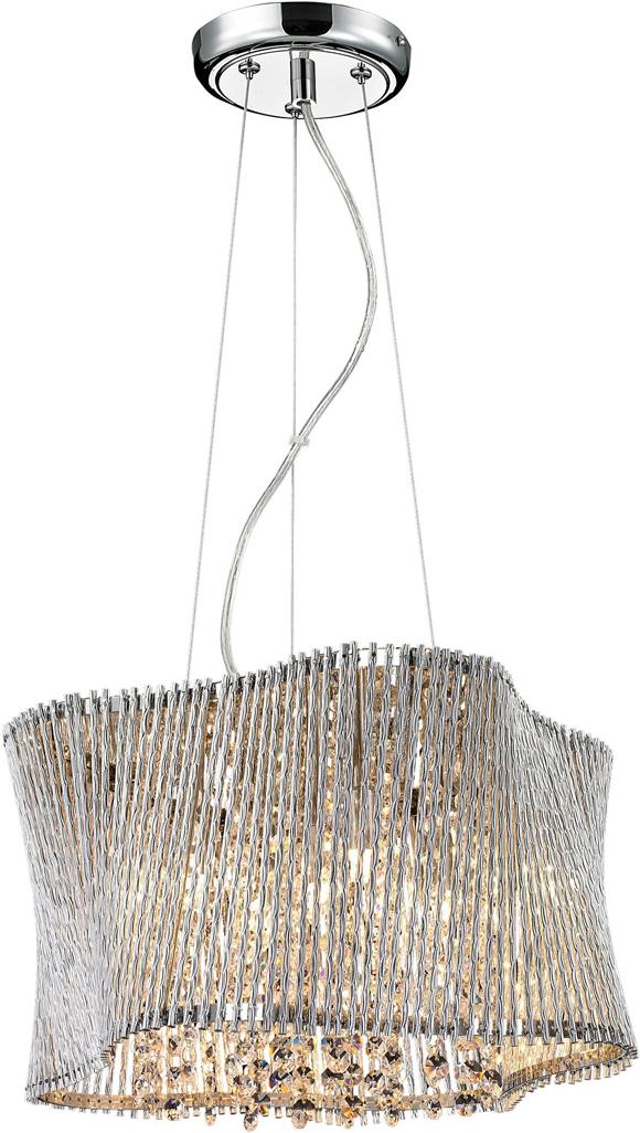 

ARTE Lamp A4207SP-4CC, Подвесная люстра Arte Lamp A4207SP-4CC