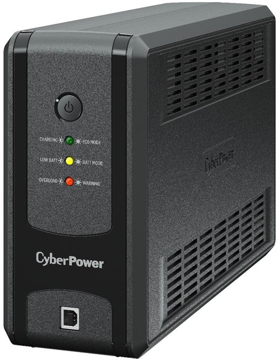 

Источник бесперебойного питания CyberPower UT1100EG, ИБП CyberPower UT1100EG