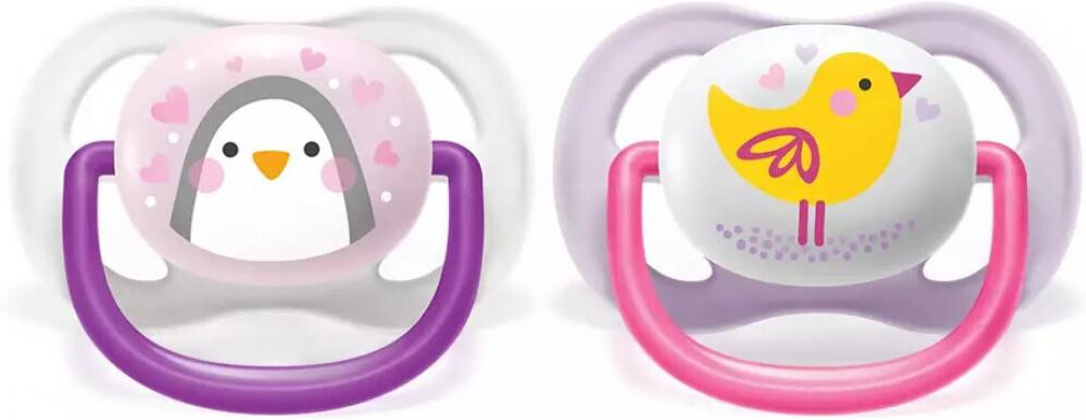 

Набор пустышек Philips AVENT Ultra Air [SCF080/06], Набор пустышек Philips AVENT Ultra Air SCF080/06