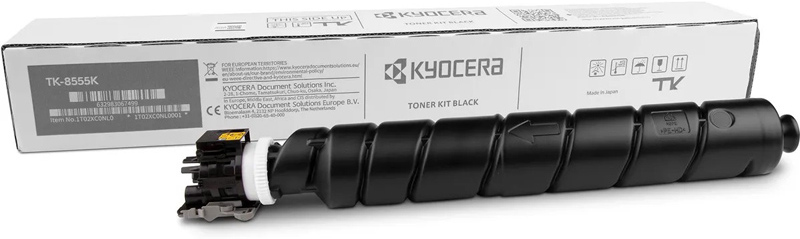 

Тонер-картридж Kyocera TK-8555K (1T02XC0NL0)