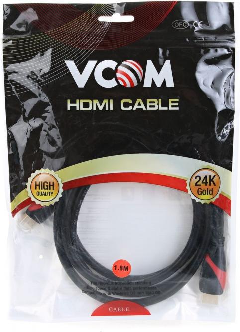 

Кабель для компьютера Vcom CG525R-1.8M, CG525R-1.8M