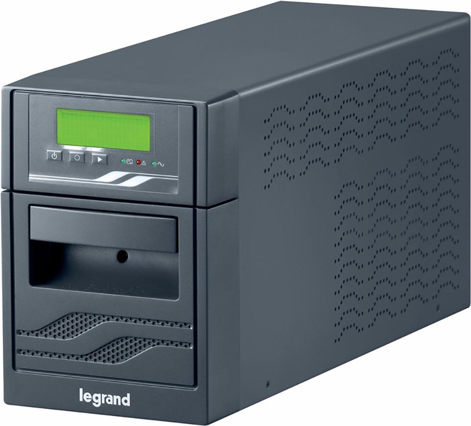 

Источник бесперебойного питания Legrand Niky S 2000 [310007], Источник бесперебойного питания Legrand Niky S 2000 310007