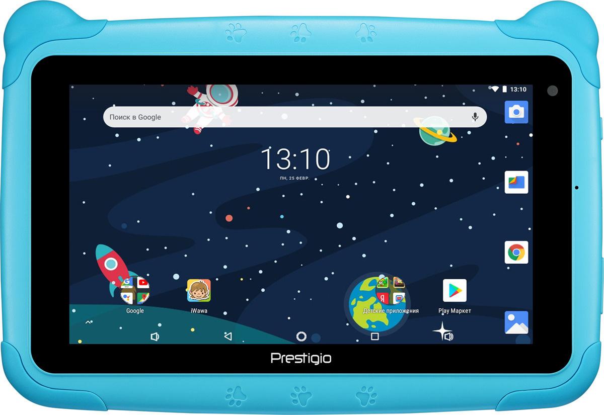 

Планшет Prestigio Smartkids PMT3997 16Gb Blue [PMT3997_W_D_BE], Smartkids PMT3997 16Gb