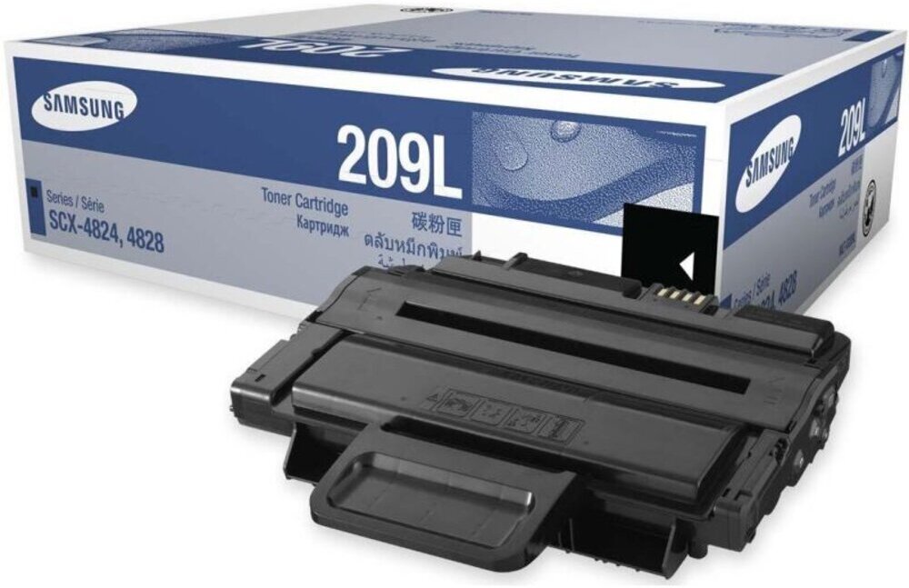 

Картридж для принтера Samsung MLT-D209L, Картридж Samsung MLT-D209L Black