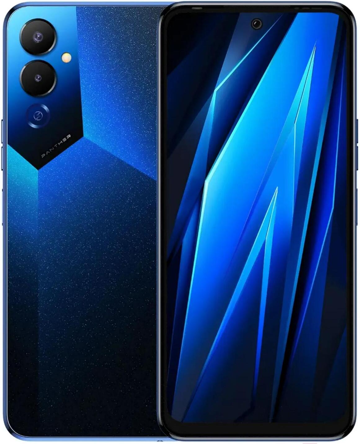 

Смартфон Tecno Pova 4 8GB/128GB Cryolite Blue (LG7n)
