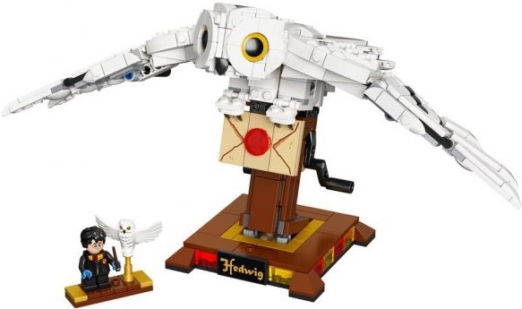 

Конструктор Lepin Сова Букля (88008)