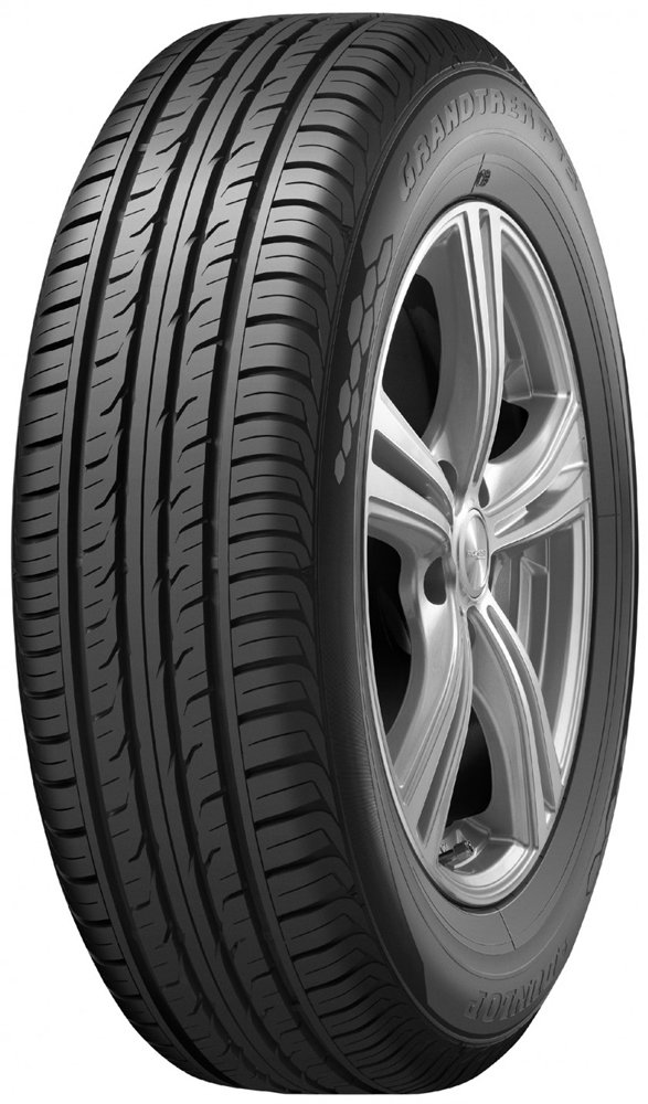 

Шины Dunlop Летняя Grandtrek PT3 235/65R18 106H, Grandtrek PT3 235/65R18 106H Летняя