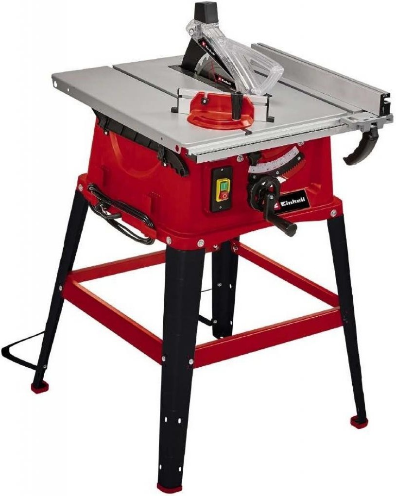 

Деревообрабатывающий станок Einhell TC-TS 254 Eco [4340505], Станок Einhell TC-TS 254 Eco