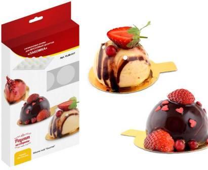

Форма для выпечки monAmi Лакомка [80-317 VL], Форма для выпечки MonAmi Лакомка 80-317 VL