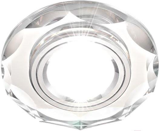 

Светильник Ambrella 8020 CL Точечный хром, Светильник Ambrella Light 8020 CL точечный хром