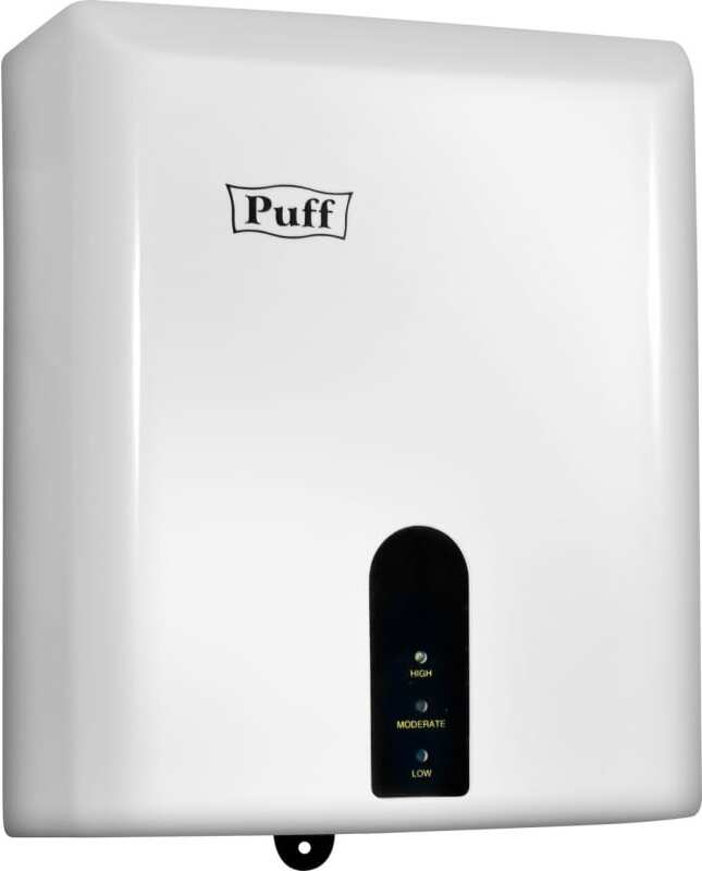 

Сушилка для рук, волос Puff 8810 белый [1401.376], классическая Puff 8810 1401.376 белый