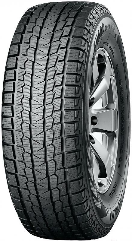 

Шины Yokohama iceGuard G075 265/70R16 112Q, iceGuard G075 265/70R16 112Q