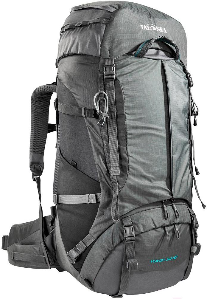 

Рюкзак Tatonka Yukon 50+10 Titan Grey [1343.021], Yukon 50+10