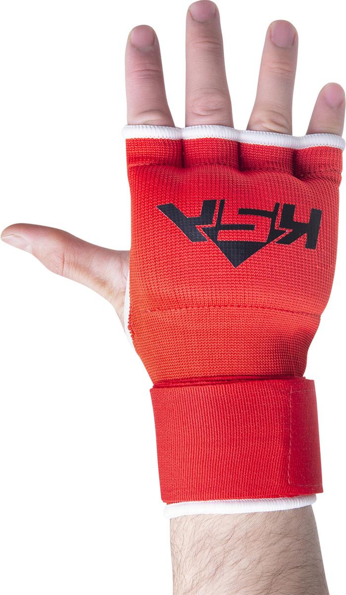 

Внутренние перчатки для бокса KSA Cobra Red M, Cobra Red M