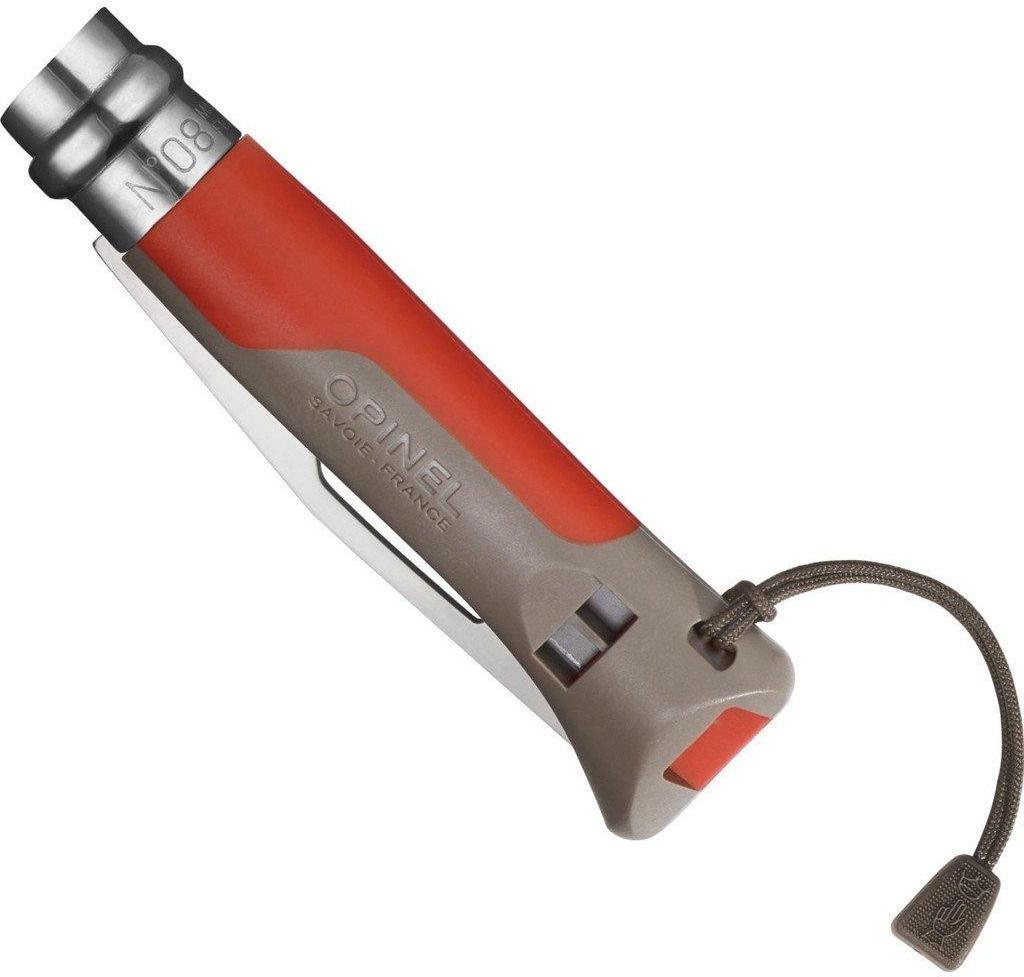 

Туристический нож Opinel Outdoor Earth №08 8VRI [001714], Outdoor Earth №08 8VRI