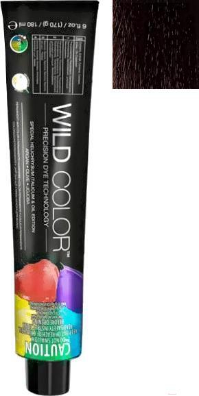 

Краска для волос Wild Color Крем-краска 4.4 4C (180мл)