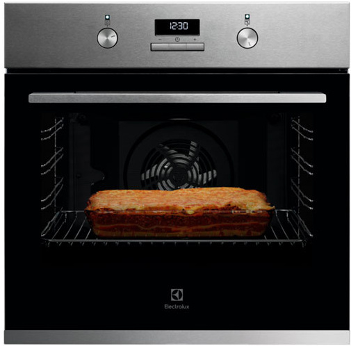 

Духовой шкаф Electrolux KOF3H70X нержавеющая сталь