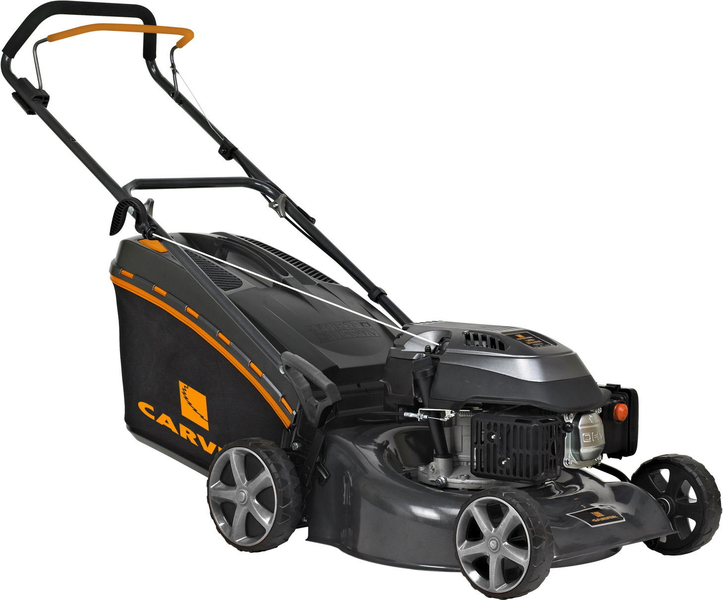 

Газонокосилка бензиновая Carver LMG-2646HM, Газонокосилка Carver LMG-2646HM