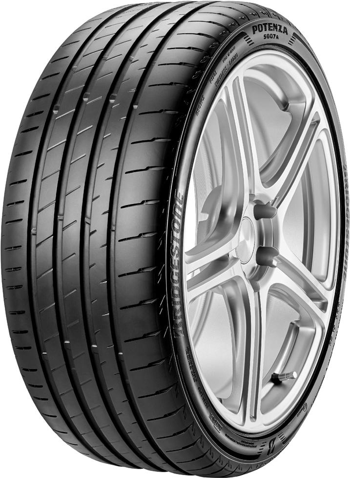 

Шины Bridgestone Potenza S007A 275/35R19 100Y летняя, Potenza S007A 275/35R19 100Y летняя