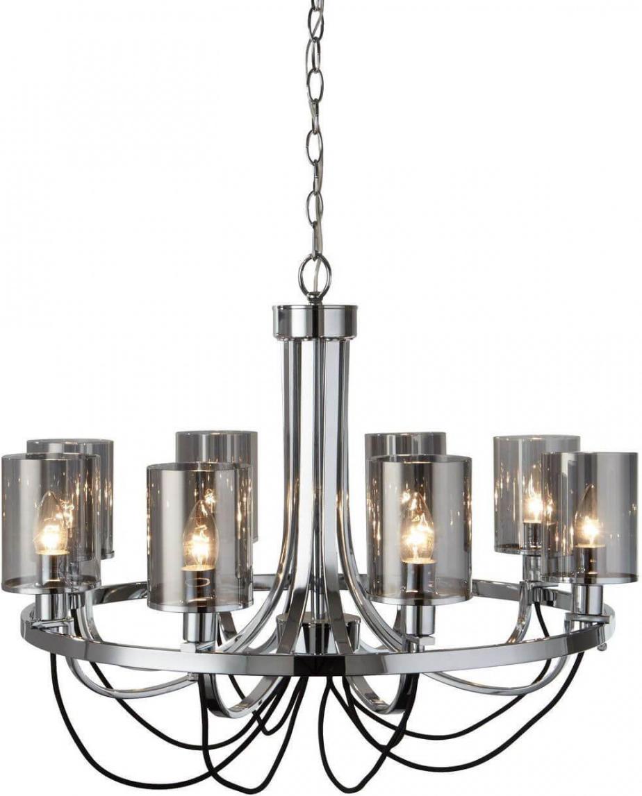 

ARTE Lamp A2995LM-8CC, Подвесная люстра Arte Lamp Ombra A2995LM-8CC