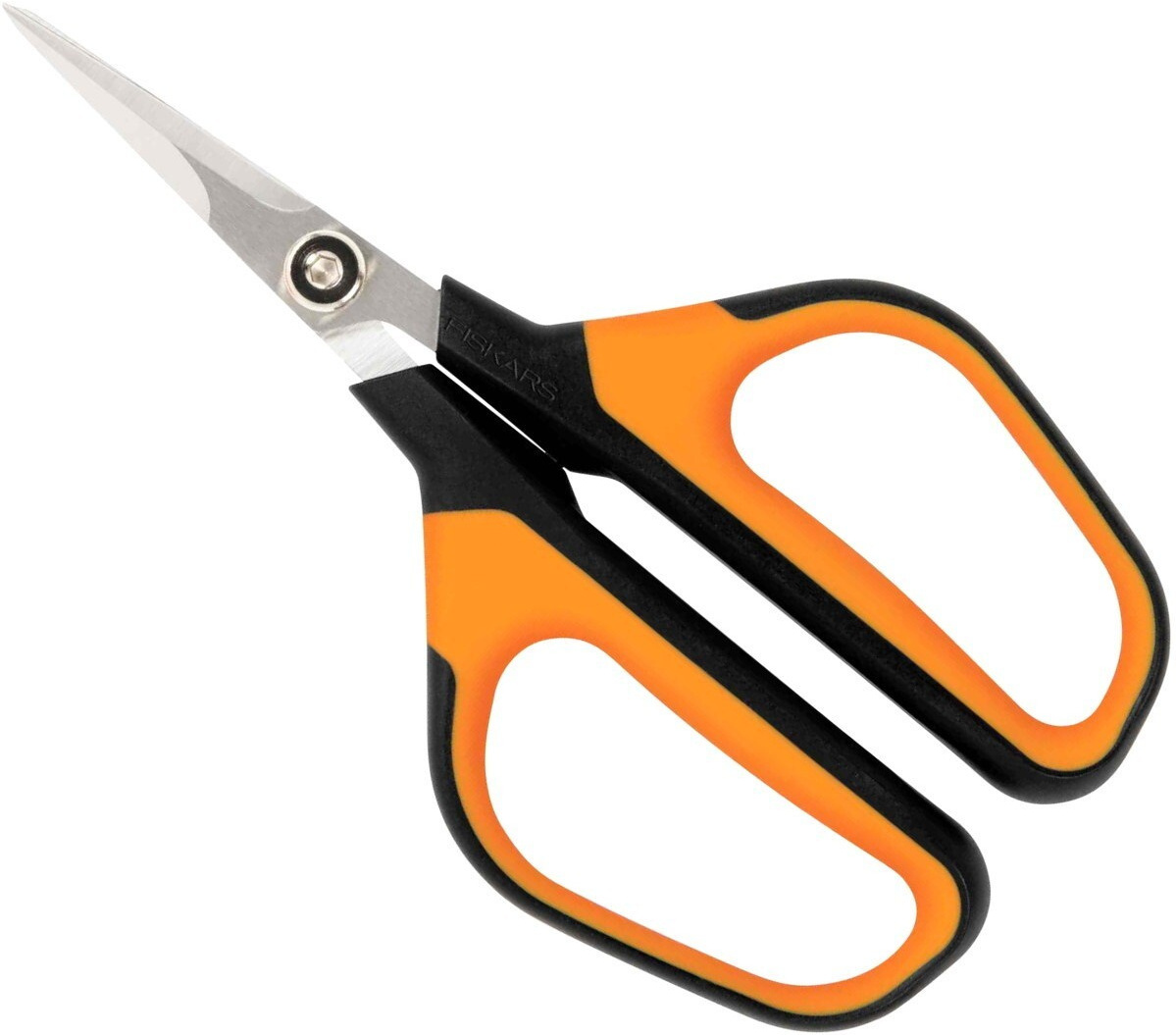 

Ножницы для травы Fiskars Solid SP15 черный/оранжевый (1051602)
