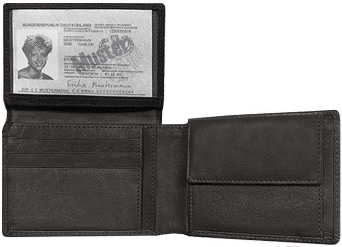 

Портмоне Collezione 9.22.1