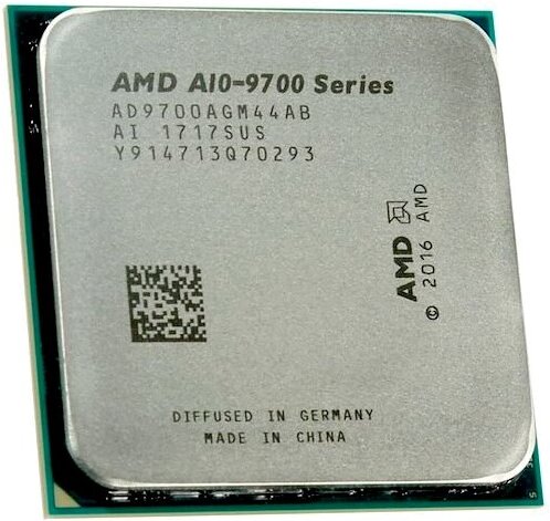 

Процессор AMD A10-9700