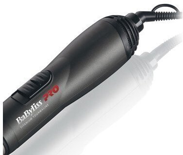 

Фен-щетка BaByliss PRO BAB2676TTE, Фен BaByliss BAB2676TTE